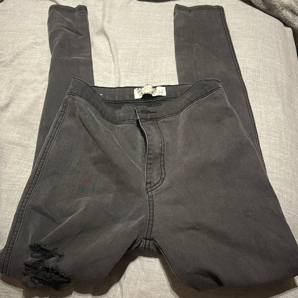 Boohoo denim jeans